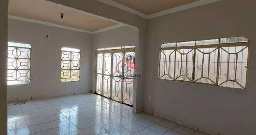 CASA PARA LOCAÇÃO NO PARQUE DAS AMÉRICAS