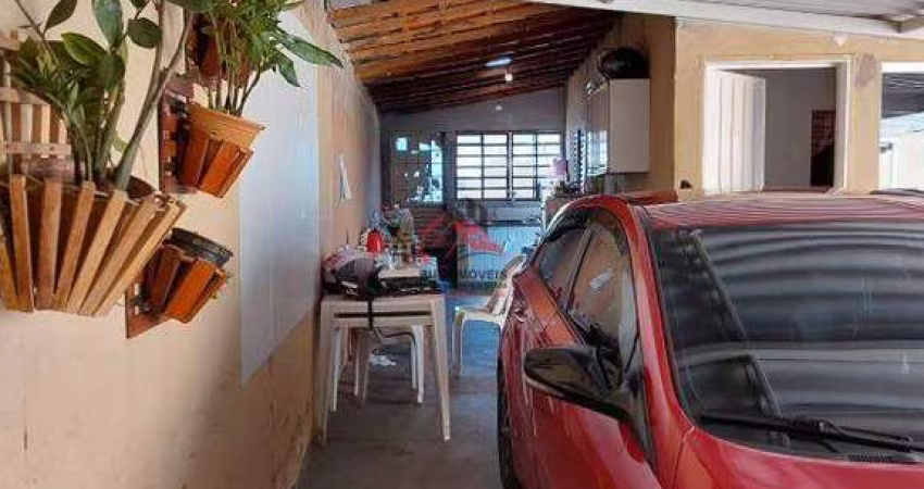 CASA À VENDA NO JARDIM ESPLANADA