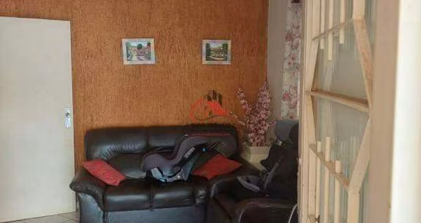CASA À VENDA NO BAIRRO IRMÃOS SOARES