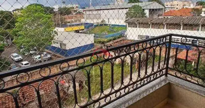 Apartamento com 3 quartos para alugar no São Benedito, Uberaba 
