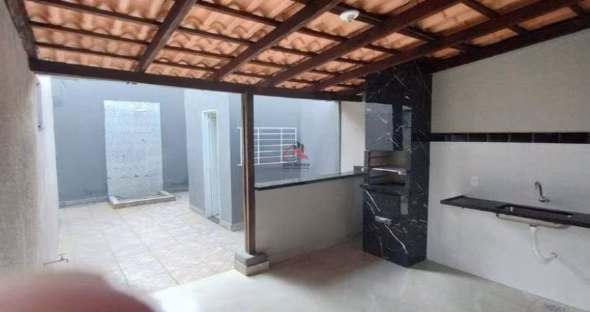 CASA À VENDA NO BAIRRO CIDADE NOVA