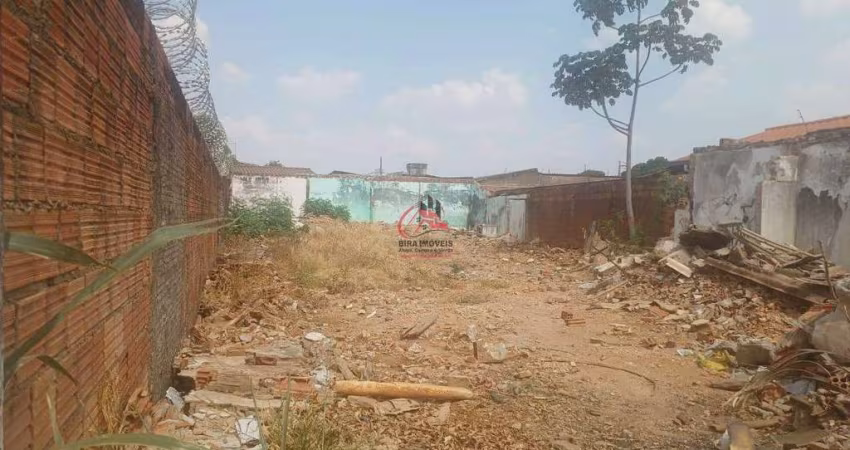 TERRENO À VENDA NO BAIRRO BOA VISTA