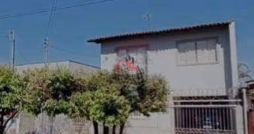 CASA Á VENDA NO BAIRRO FABRÍCIO