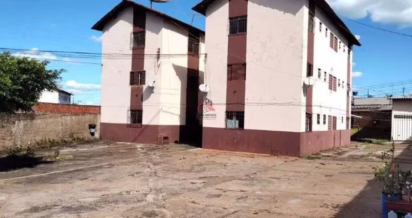 Apartamento à venda, 2 quartos, conjunto margarida rosa de azevedo - uberaba/mg