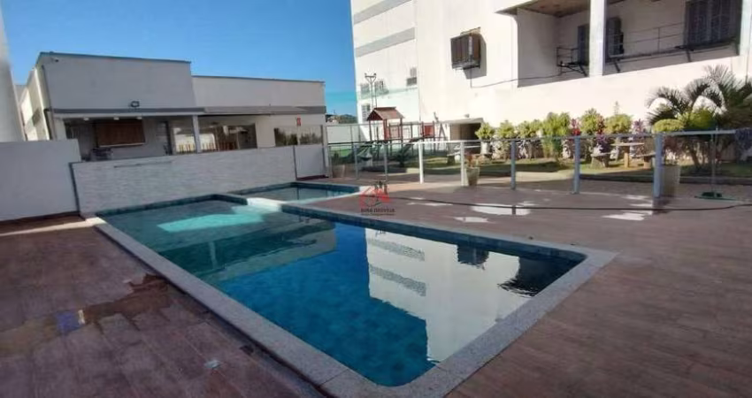 Apartamento à venda, 2 quartos, Jardim Esplanada - Uberaba/MG