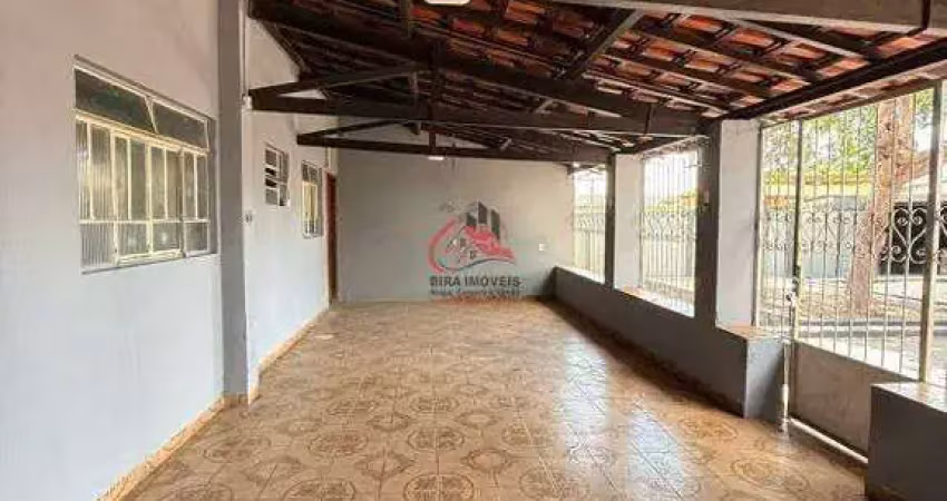 Casa à venda, 3 quartos, jardim novo horizonte - uberaba/mg