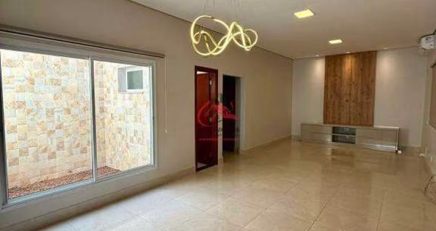 Casa à venda, 4 quartos, 4 suítes, 4 vagas, Estância dos Ipês - Uberaba/MG