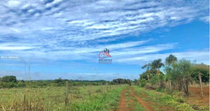 Lote à venda, Area Rural de Uberaba - Uberaba/MG