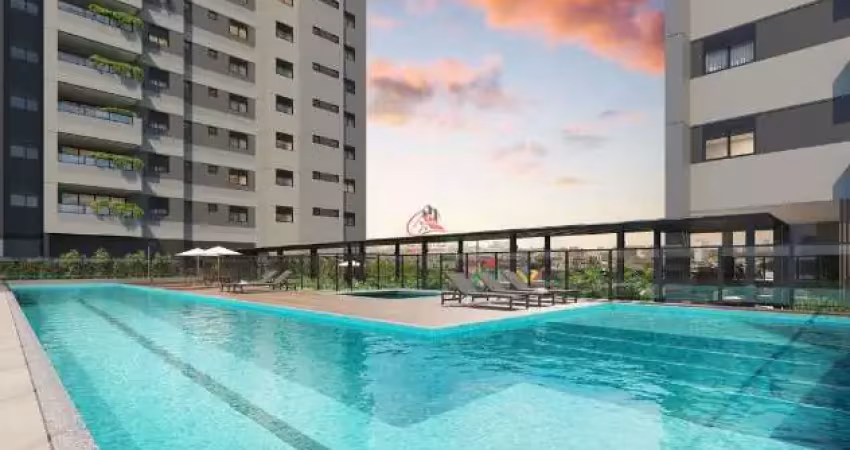 Apartamento alto padrão localizado no mercês.r$ 659.000