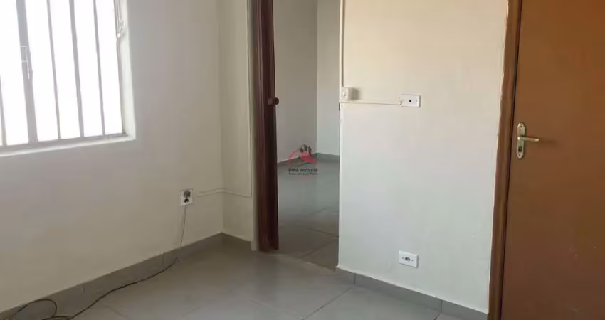 Apartamento com 1 quarto para alugar no Centro, Uberaba 