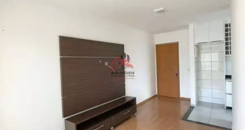 Apartamento com 2 quartos à venda no Residencial Filinha Mendes, Uberaba 