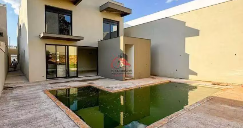 Casa com 4 quartos à venda no Jardim do Lago, Uberaba 