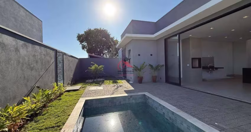 Casa à venda, 3 quartos, 3 suítes, cyrela landscape - uberaba/mg
