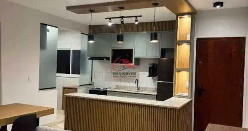 Apartamento mobiliado com 2 quartos e móveis planejados em todos os cômodos -r$450.000.000