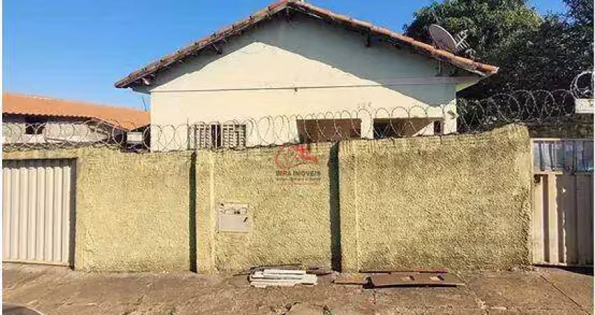 Casa com 2 quartos à venda no Conjunto Costa Telles I, Uberaba 