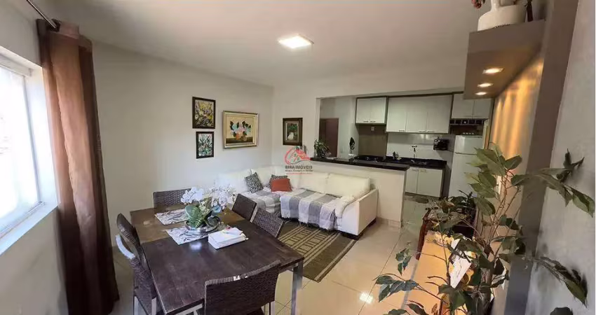 Apartamento com 3 quartos à venda na Vila Olímpica, Uberaba 
