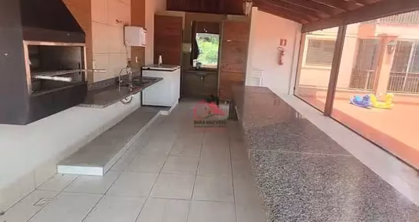 Apartamento com 3 quartos à venda no Parque do Mirante, Uberaba 