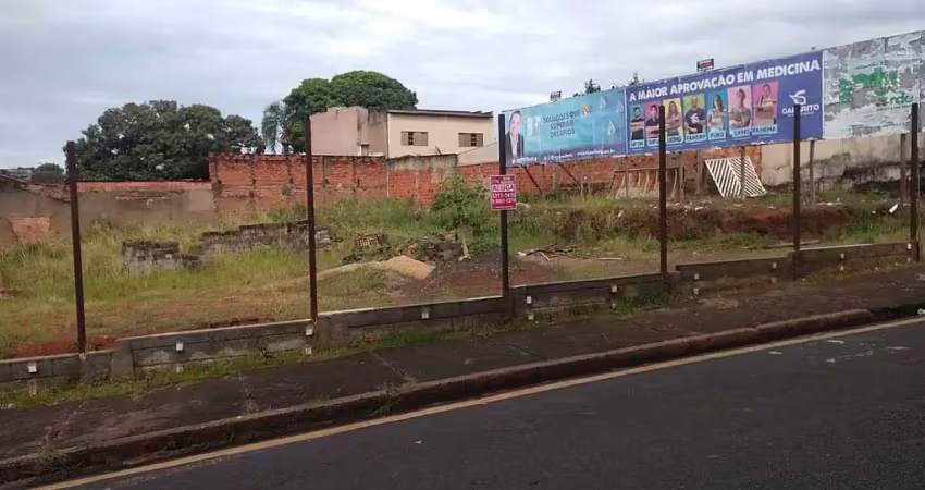 Terreno para vender, 1414 m² por r$ 2.200.000,00/mês - fabrício - uberaba/mg