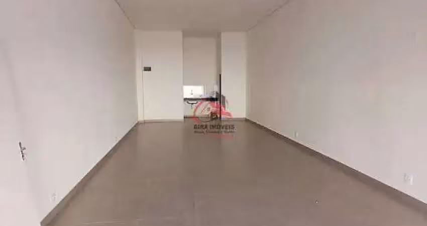 Sala para aluguel, nossa senhora da abadia - uberaba/mg