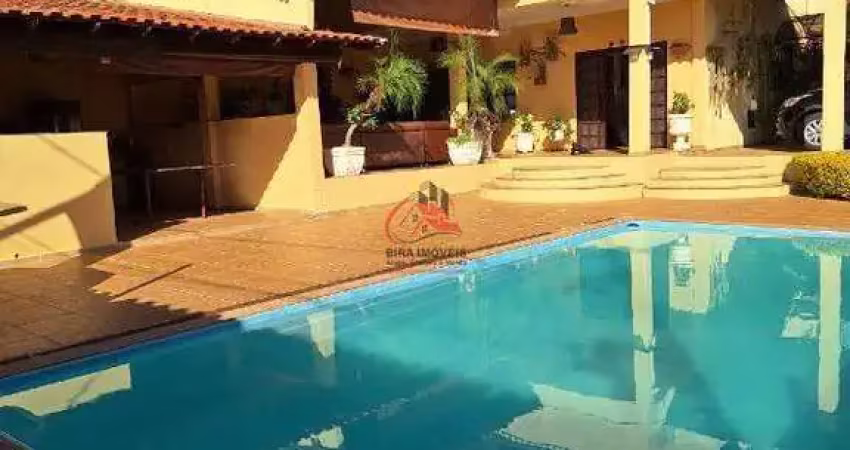 Casa com 4 quartos à venda no Grande Horizonte, Uberaba 