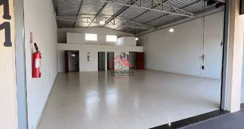 Barracão / Galpão / Depósito à venda no Jardim Espanha, Uberaba 