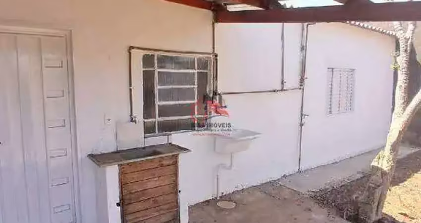Casa com 2 quartos para alugar no Parque das Américas, Uberaba 