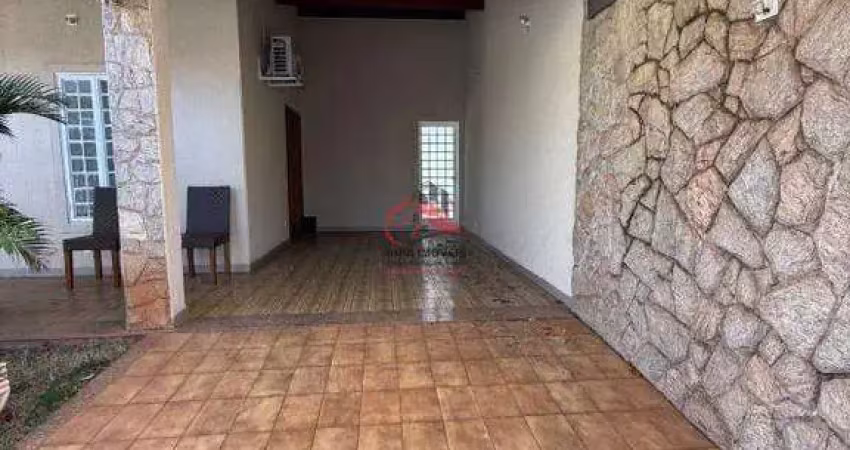 Casa com 4 quartos para alugar no Conjunto Sete Colinas, Uberaba 