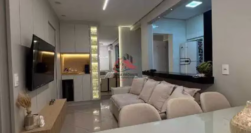Apartamento com 1 quarto à venda no Jardim Novo Horizonte, Uberaba 