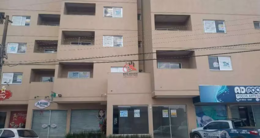 Apartamento com 2 quartos para alugar no Parque das Américas, Uberaba 