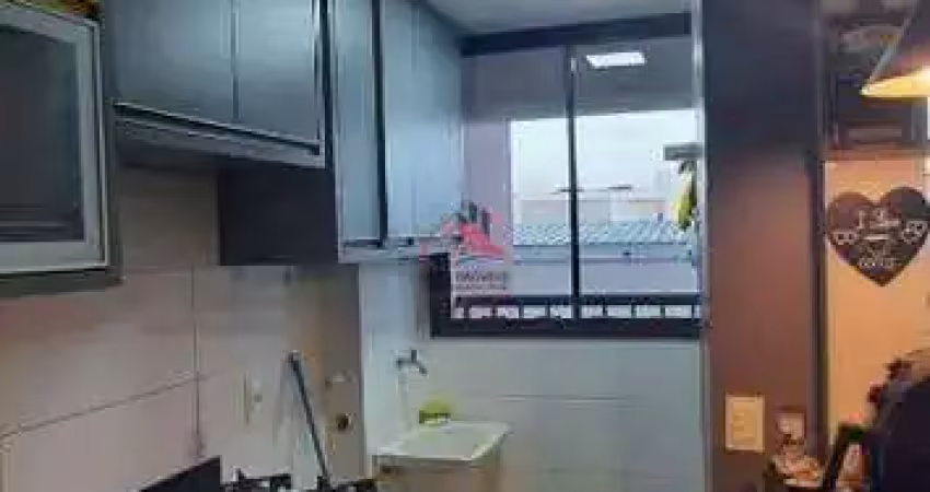 Apartamento com 2 quartos para alugar no Santa Maria, Uberaba 