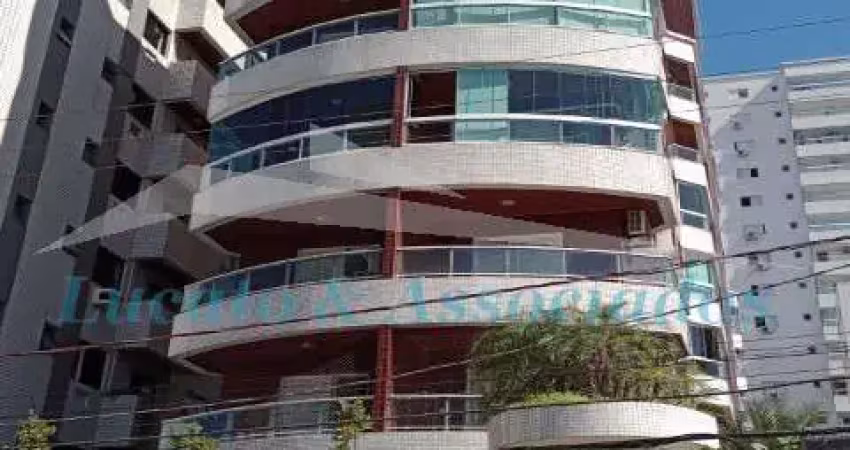 Apartamento novo pronto para morar à venda na vila guilhermina praia grande sp 02 dormitorios sendo 01 suíte, sala com sacada gourmet, cozinha, área d