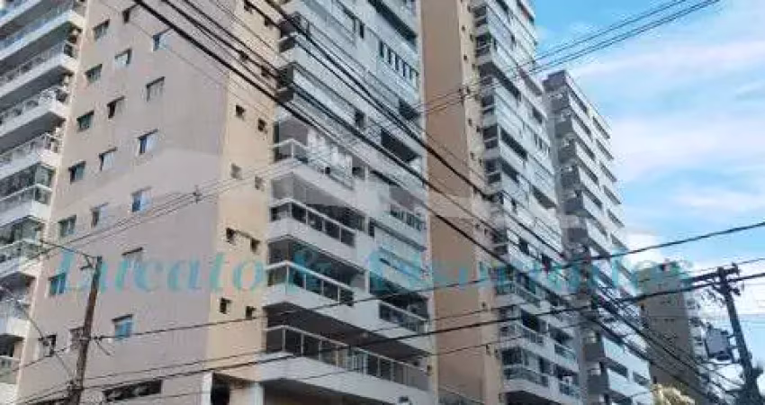Apartamento para venda no canto do forte, em praia grande sp, 03 dormitórios, sendo 02 suítes, sala com 02 ambiente com sacada gourmet, 02 vagas