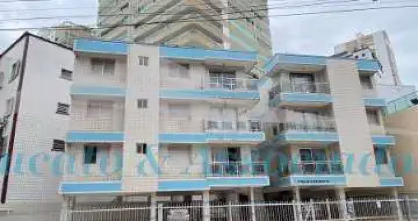 Apartamento residencial para venda boqueirão, praia grande sp 2 dormitórios, sala ampla com sacada, cozinha ampla, área de serviço, banheiro, 1 vaga