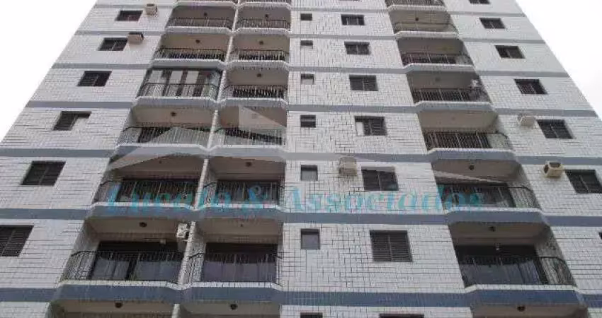 Apartamento residencial para venda ocian, praia grande sp 2 dormitórios, sala, cozinha, área de serviço, banheiro social, 1 vaga 81,27 m² útil