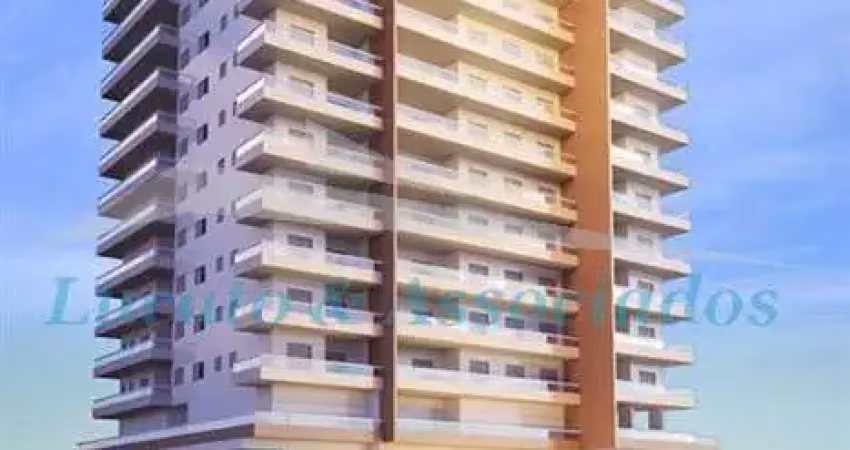 Apartamento novo para venda na aviação em praia grande sp 02 dormitóriios sendo 02 suítes, sacada gourmet, com 02 vagas de garagem prédio alto padrão