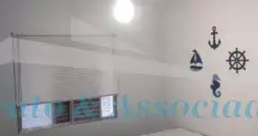 Apartamento à venda ou locação em praia grande-sp, ocian: 1 quarto, sala, cozinha, banheiro, todo mobiliado  37m² de área útil