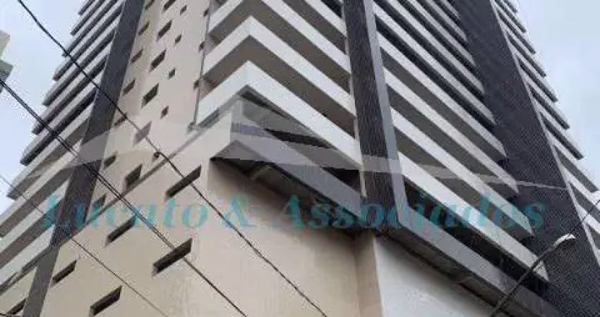 Apartamento residencial para venda aviação, praia grande sp 2 dormitórios sendo 2 suítes, sala, banheiro social, 2 vagas de garagem 86,00 m²