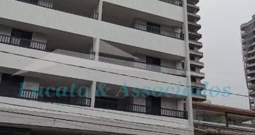 Apartamento residencial para venda guilhermina, praia grande sp 2 dormitórios sendo 1 suíte, sala, cozinha, área de serviço, banheiro social, 1 vaga