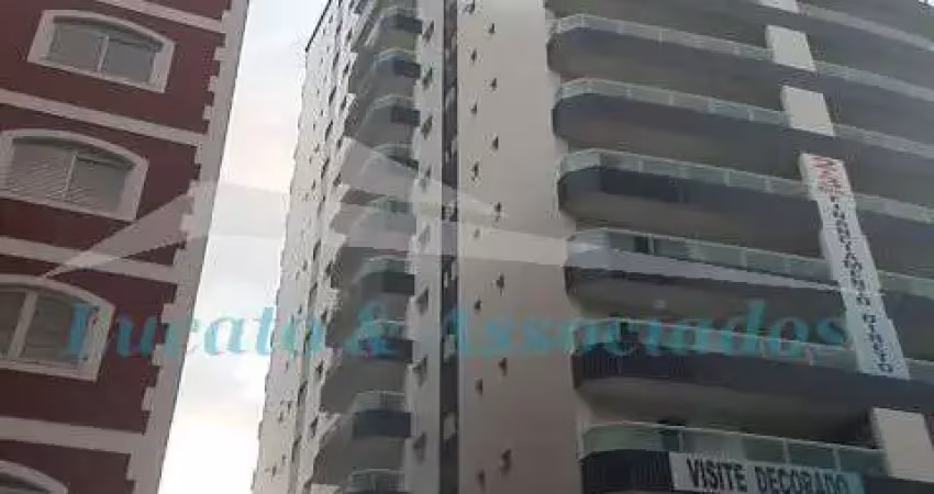Venda de apartamento de 2 quartos com suíte e garagem na tupi, praia grande-sp: excelente oportunidade!