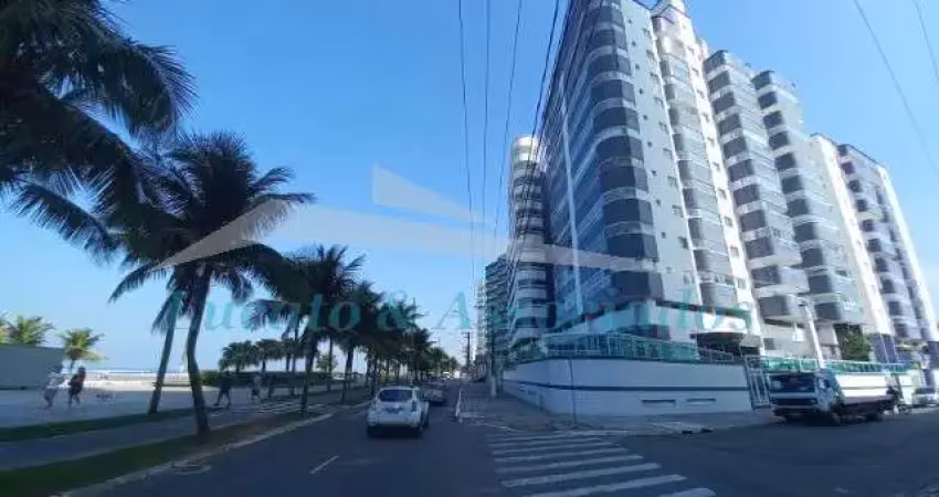 Apartamento à venda em praia grande-sp, bairro maracanã: 2 quartos, 1 suíte, sala, 2 banheiros, 1 vaga na garagem, 86m². imperdível!