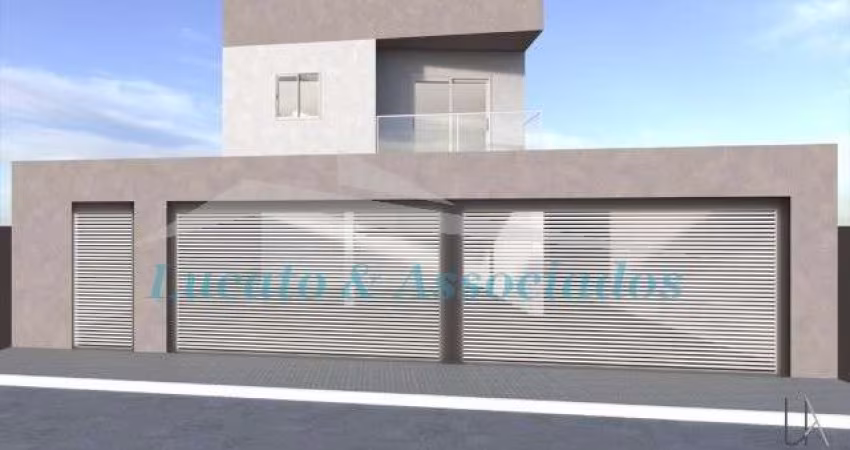 Apartamento de 2 quartos com 1 vaga de garagem em condomínio à venda em Praia Grande-SP, bairro Real - 86,97 m².