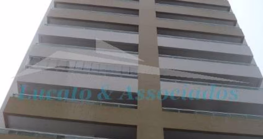 Imperdível apartamento à venda em Praia Grande-SP, Vila Guilhermina: 2 quartos, 1 suíte, 2 salas, 2 banheiros, 1 vaga, 79m².