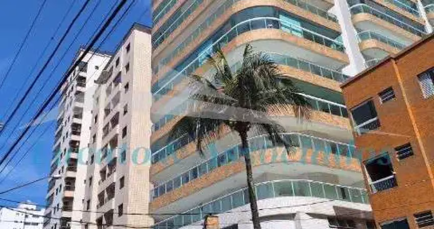 Apartamento à venda em praia grande-sp, vila tupi: 2 quartos, 1 suíte, 1 sala, 2 banheiros, 1 vaga de garagem, 84,67 m²!
