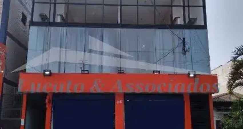 Sala comercial no anhanguera, 01 sala com 01 banheiro e copa, no primeiro andar. 30 m² de área útil.