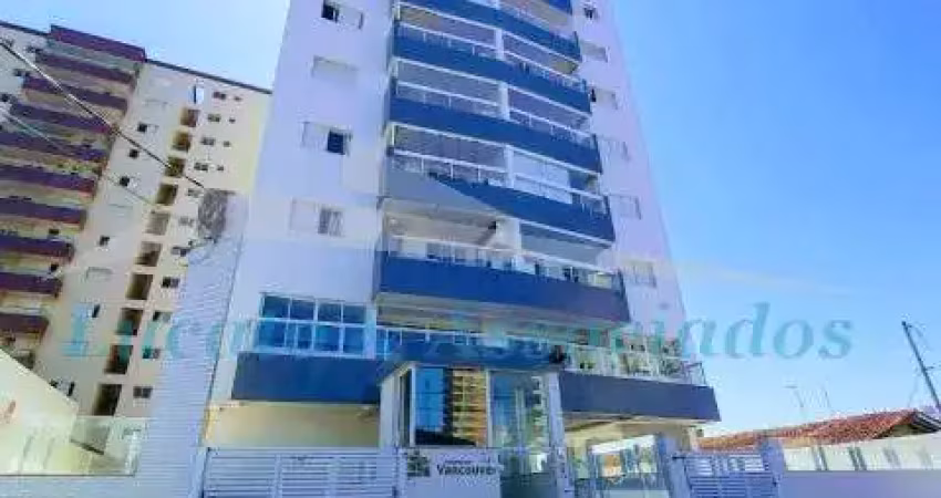 Apartamento à venda na vila tupi, praia grande-sp: 2 quartos, 1 suíte, 1 sala, 2 banheiros, 1 vaga de garagem, 60,31 m²!