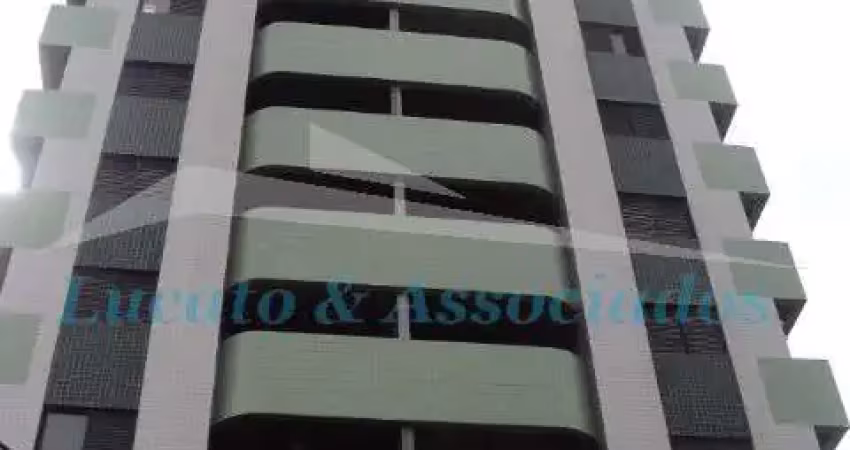 Cobertura de alto padrão na vila tupi, praia grande-sp: 3 quartos, 1 sala, 1 banheiro, 2 vagas de garagem, 245,26 m² de área.