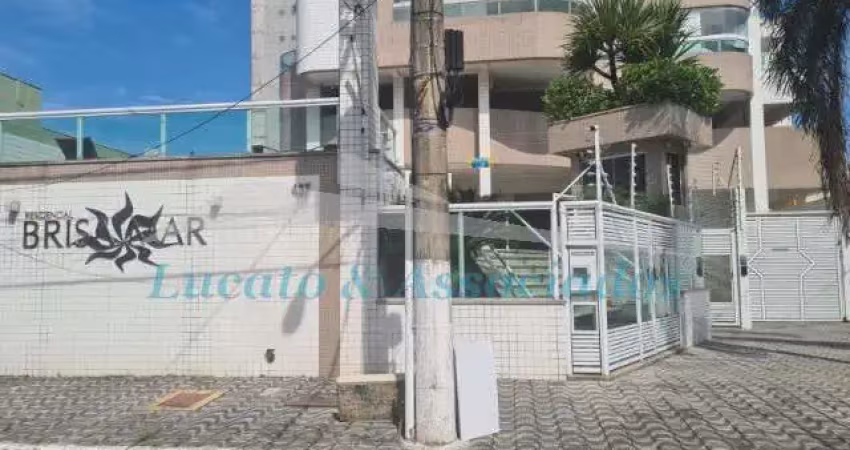 Apartamento à venda na guilhermina, praia grande-sp: 3 quartos, 1 suíte, 1 sala, 1 banheiro, 2 vagas, 104m². aproveite!