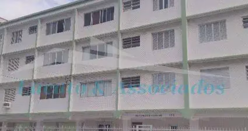 Apartamento para venda na vila guilhermina, praia grande sp 2 dormitórios, sala, cozinha, área de serviço, banheiro social, 1 vaga de garag