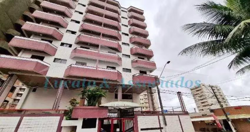 Apartamento à venda na tupi, praia grande-sp: 1 quarto, 1 sala, 1 banheiro, 1 vaga de garagem, 40m² de área. confira!