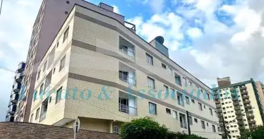Imperdível oportunidade! apartamento à venda na vila tupi em praia grande sp, 1 quarto, 1 sala, 1 banheiro e 1 vaga de garagem!